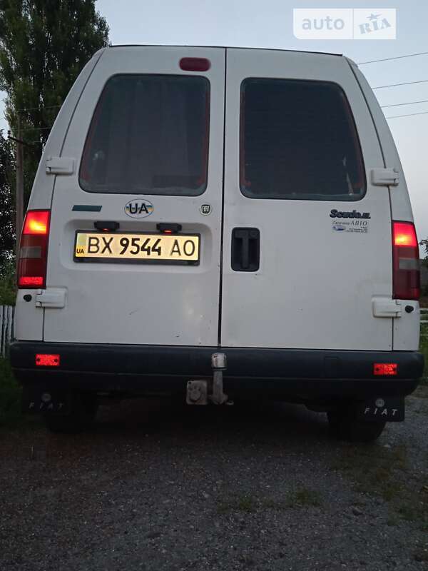 Fiat Scudo (2002)