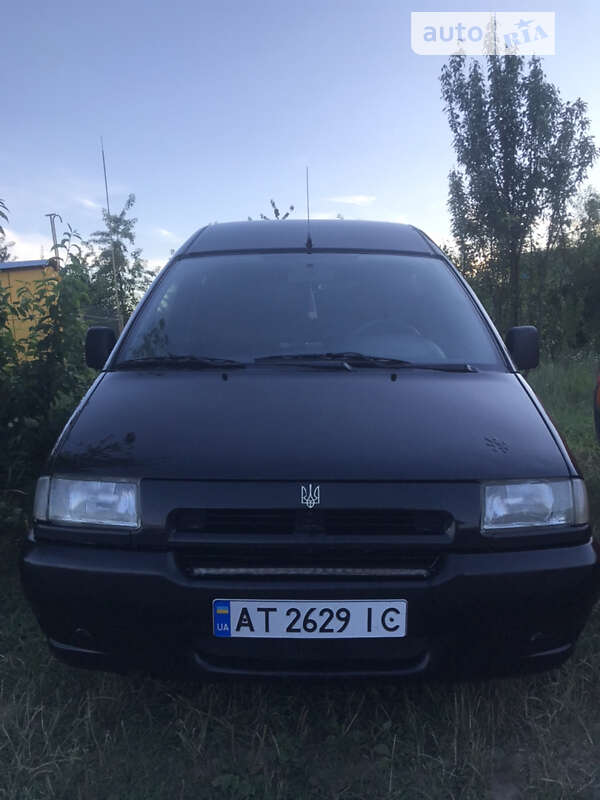 Fiat Scudo (2002)