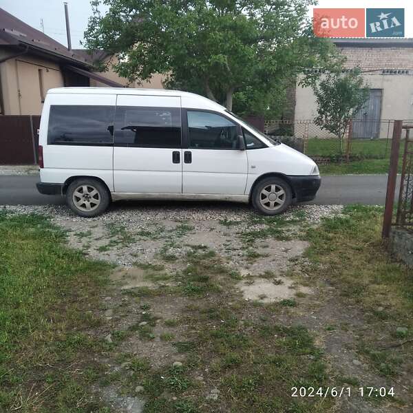 Fiat Scudo (1999)