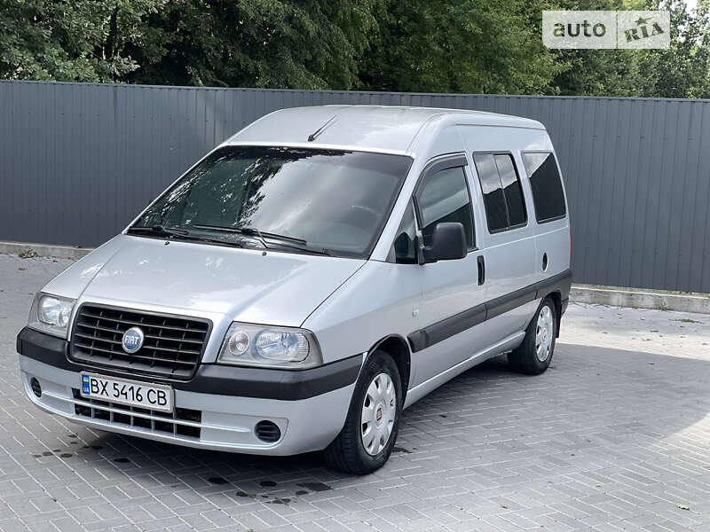 Fiat Scudo (2006)