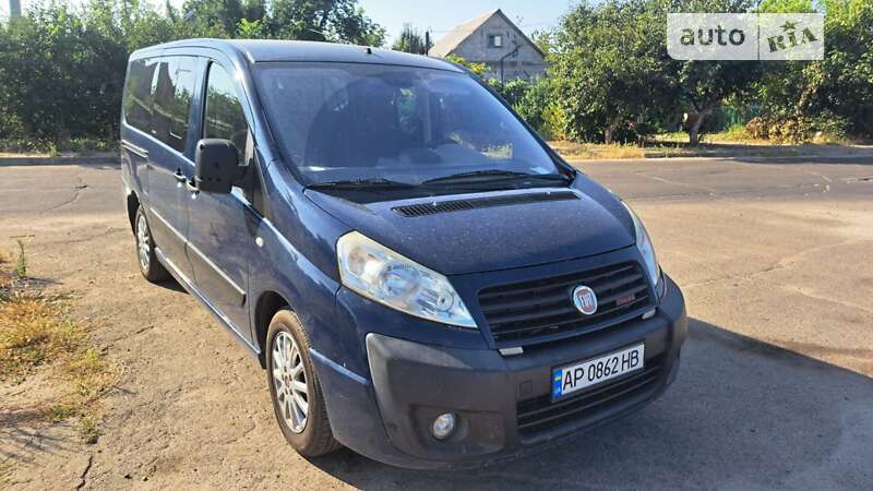 Fiat Scudo (2009)
