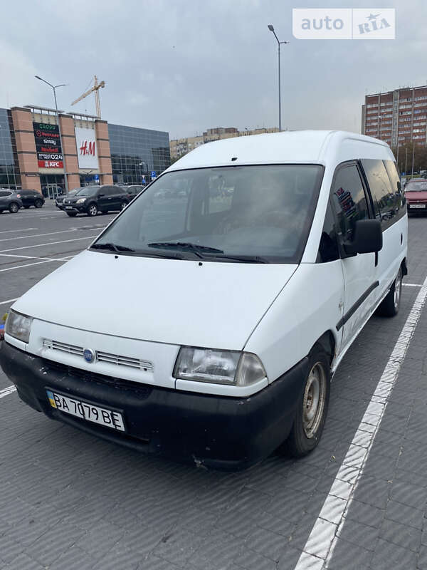 Fiat Scudo (2001)