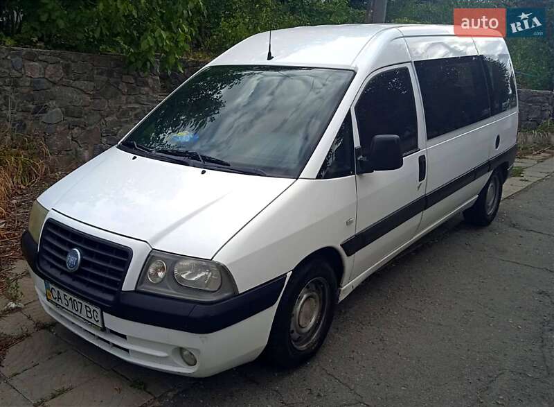Fiat Scudo (2006)