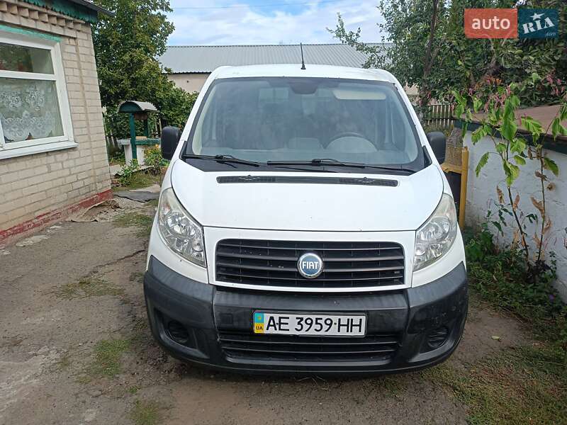 Fiat Scudo (2007)