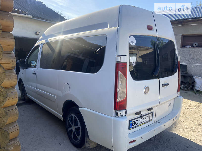 Fiat Scudo (2008)