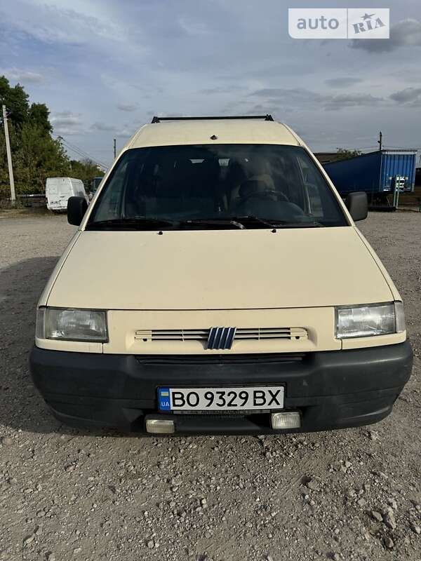 Fiat Scudo (1996)