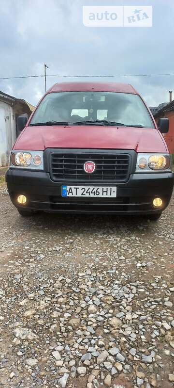 Fiat Scudo (2004)