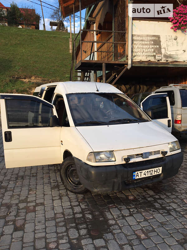 Fiat Scudo (2000)