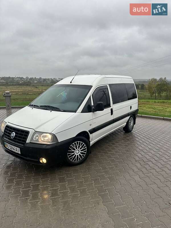 Fiat Scudo (2004)