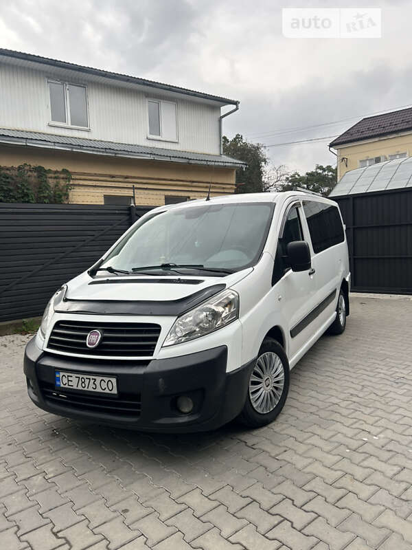Fiat Scudo (2008)
