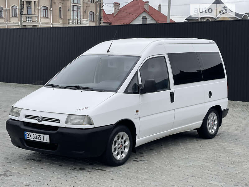 Fiat Scudo (1999)