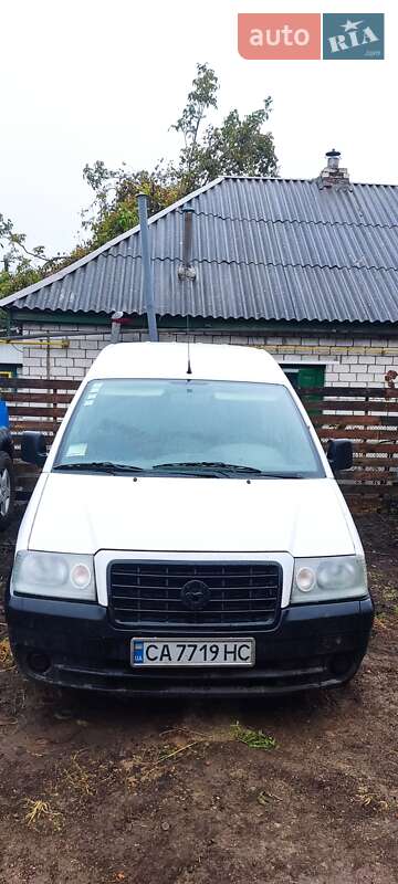 Fiat Scudo (2005)