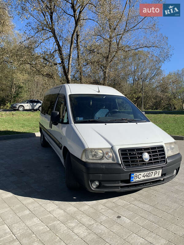 Fiat Scudo (2006)