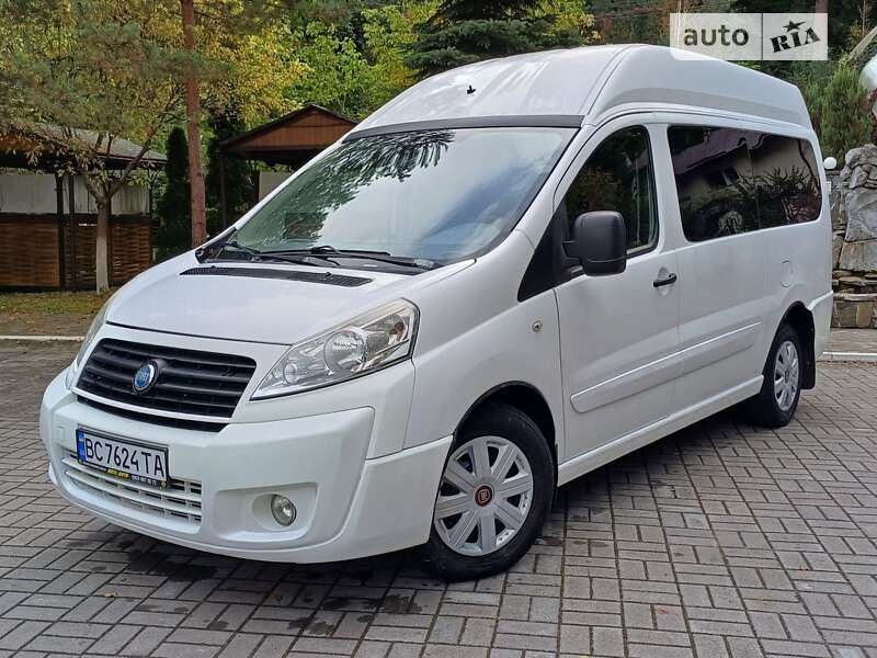 Fiat Scudo (2008)
