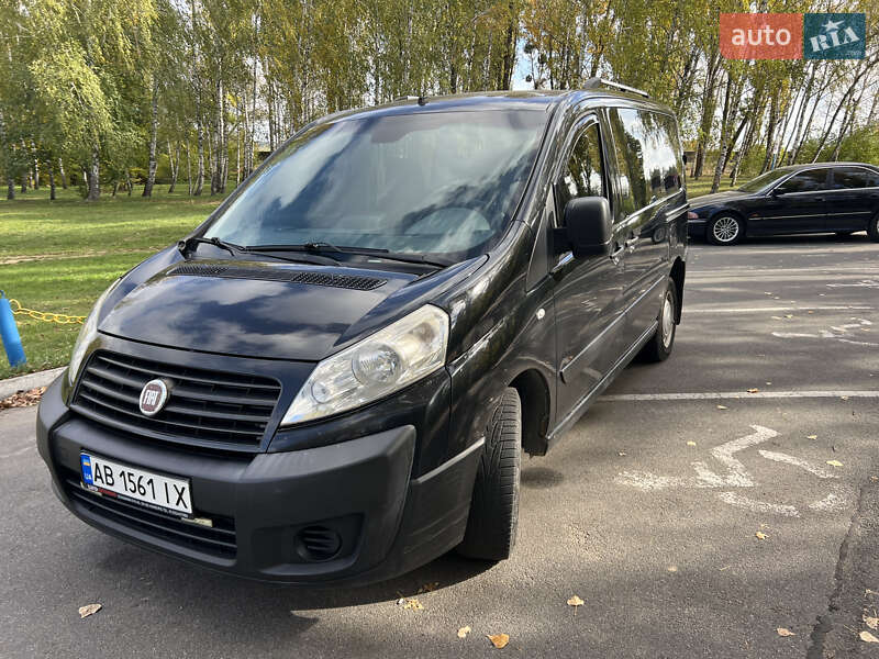 Fiat Scudo (2008)