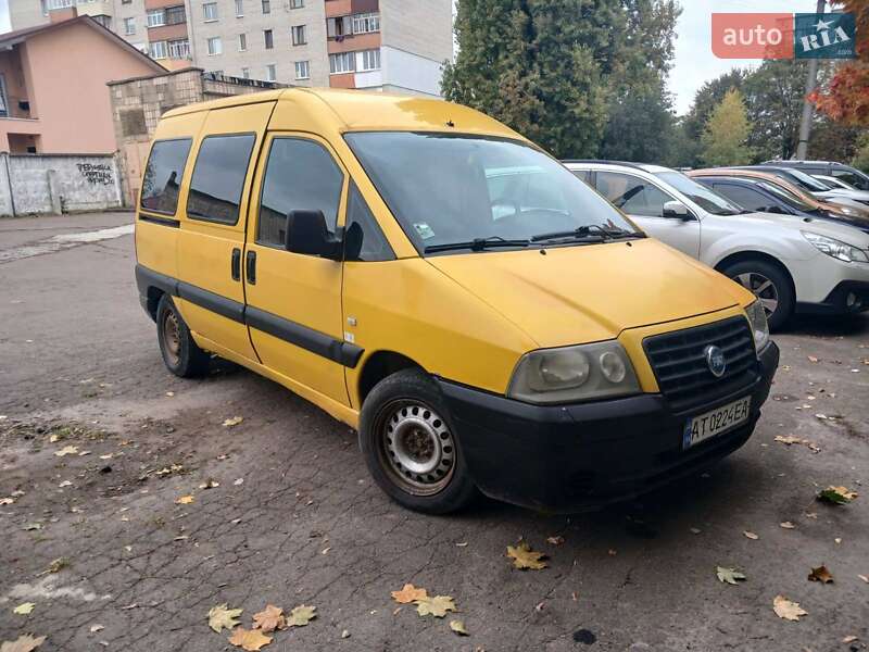 Fiat Scudo (2005)