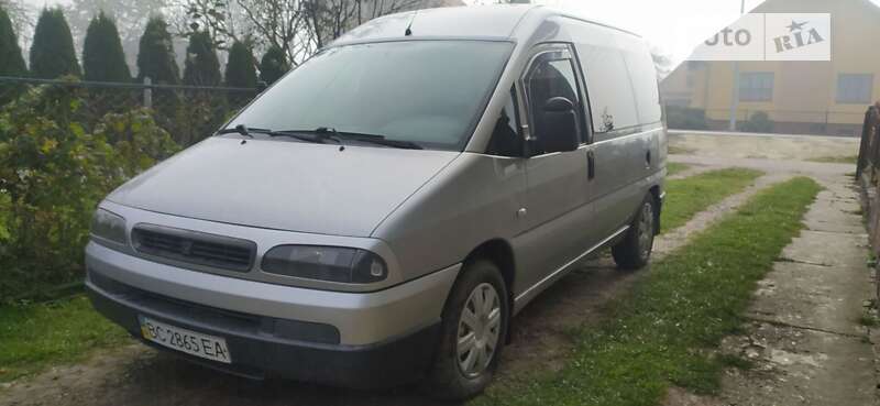 Fiat Scudo (2004)