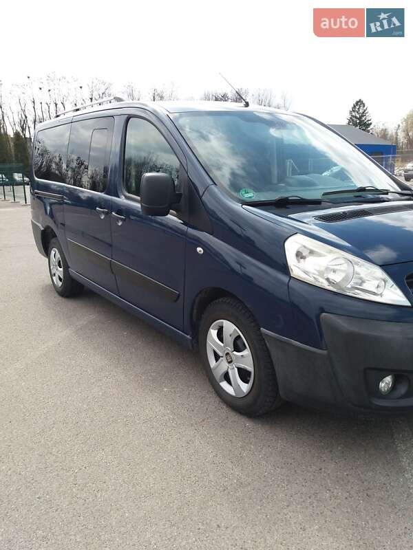 Fiat Scudo (2007)