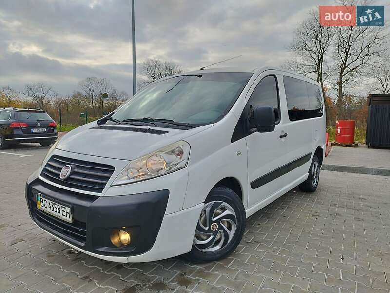Fiat Scudo (2008)