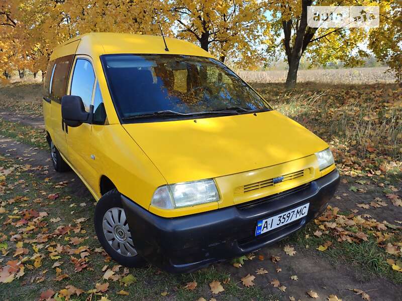 Fiat Scudo (2002)