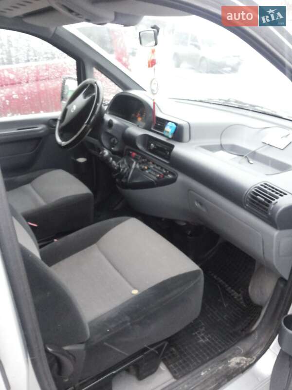 Fiat Scudo (2006)