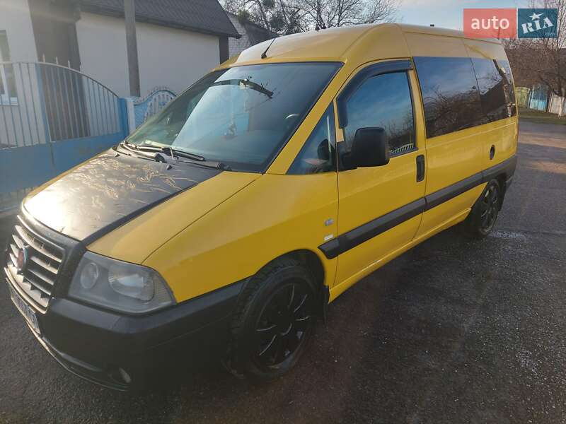 Fiat Scudo (2006)