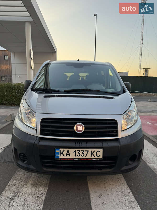 Fiat Scudo (2012)