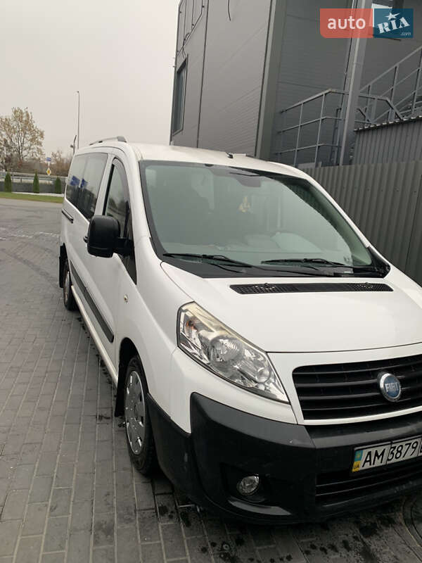 Fiat Scudo (2007)
