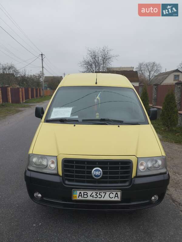 Fiat Scudo (2006)