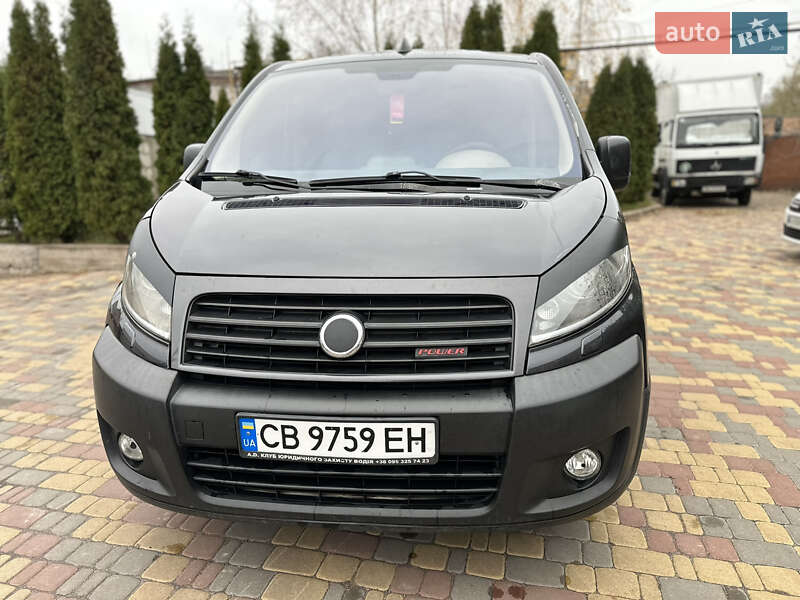 Fiat Scudo (2007)