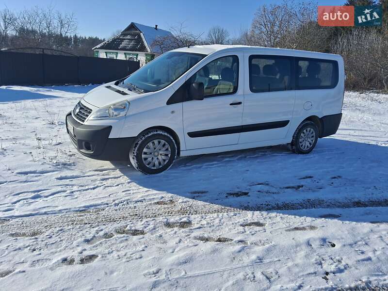 Fiat Scudo (2007)