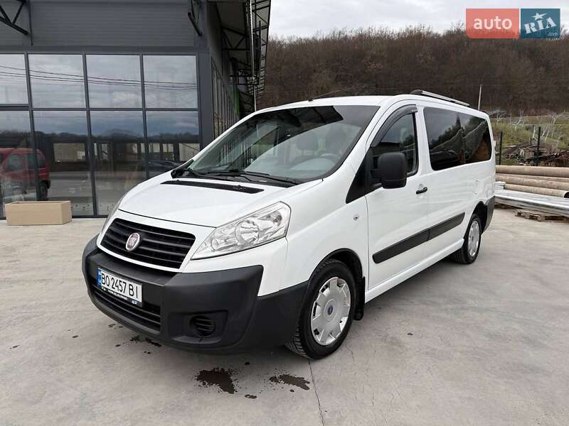 Fiat Scudo (2008)