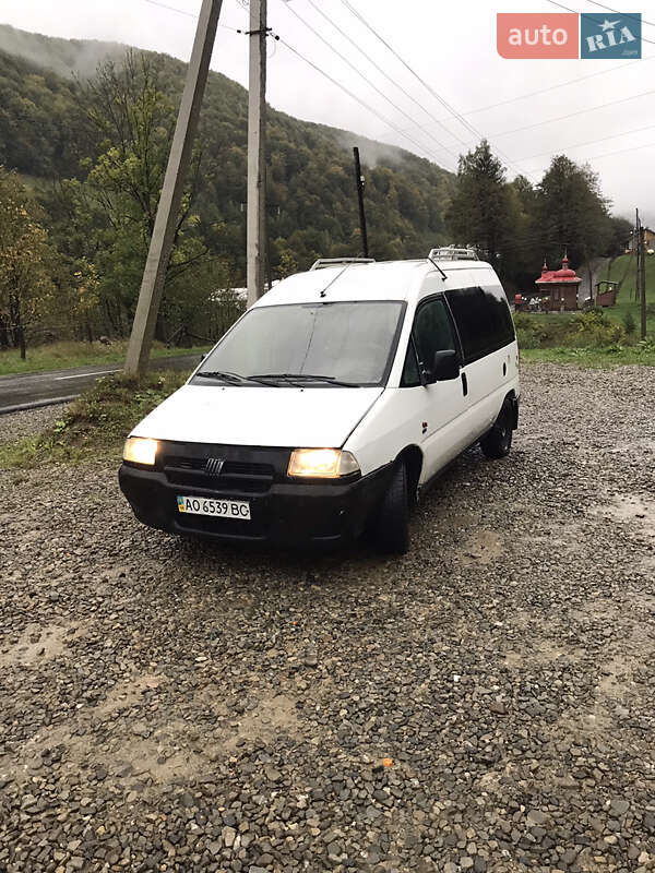 Fiat Scudo (1998)