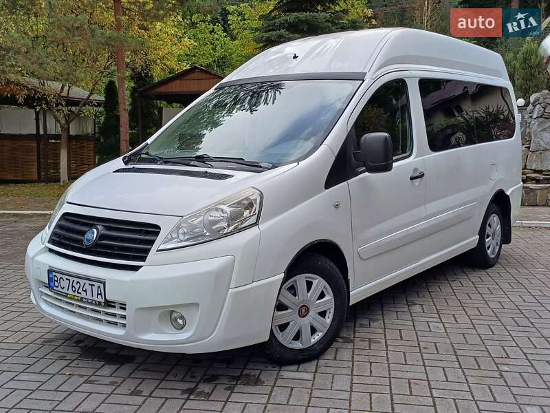 Fiat Scudo (2008)