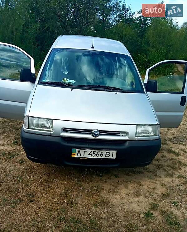 Fiat Scudo (2002)