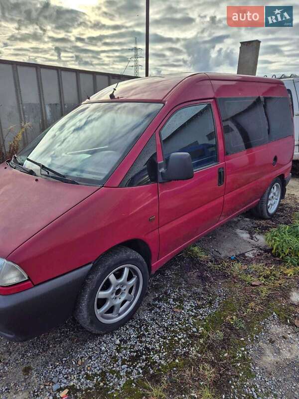 Fiat Scudo (2000)