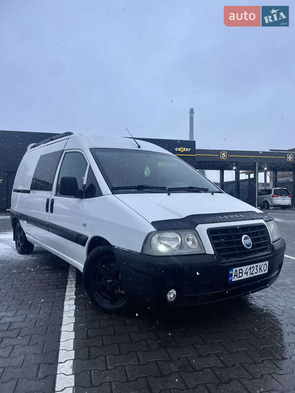 Fiat Scudo (2004)