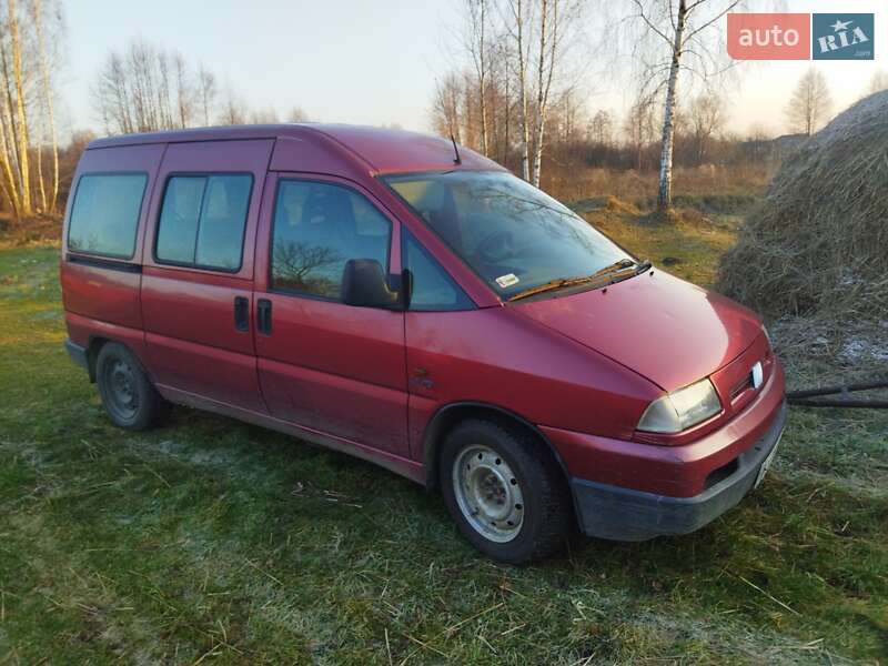 Fiat Scudo (2000)