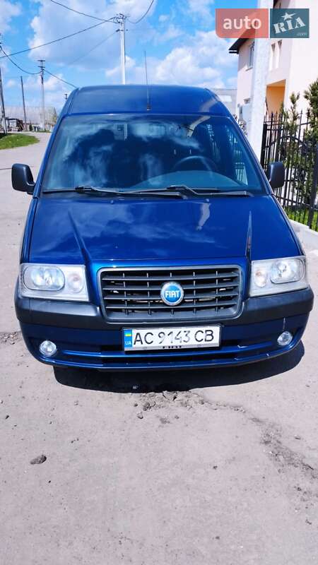 Fiat Scudo (2005)