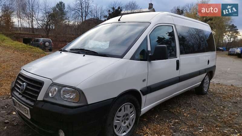 Fiat Scudo (2005)