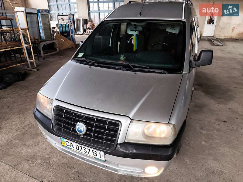 Fiat Scudo (2004)