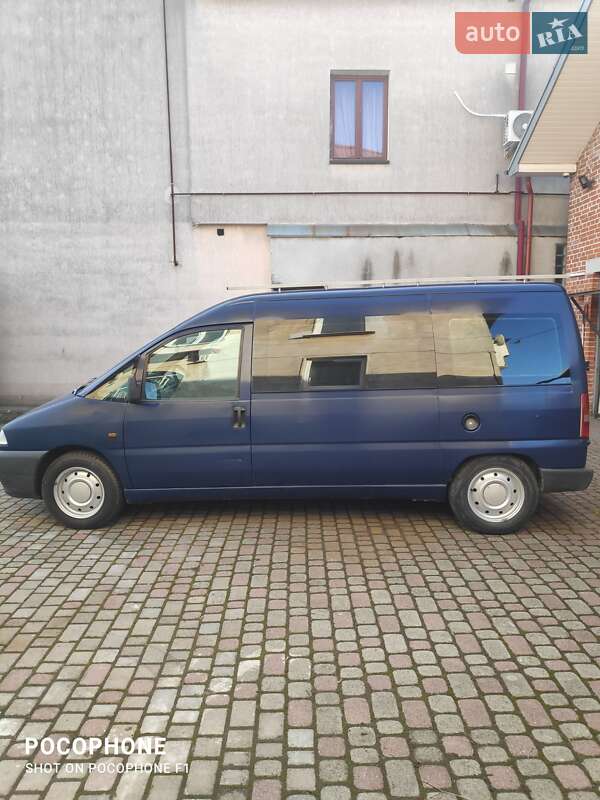 Fiat Scudo (2000)