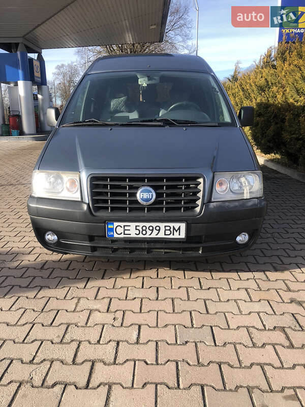 Fiat Scudo (2005)
