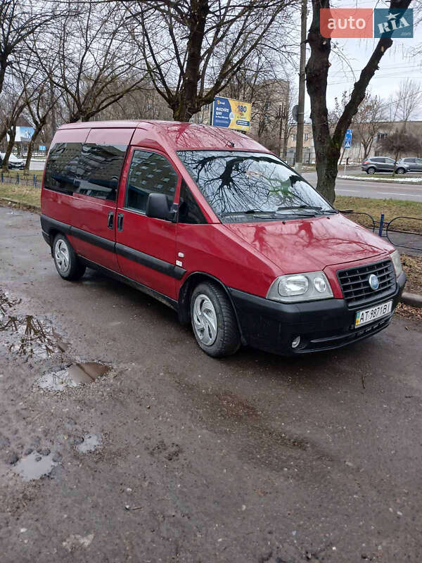 Fiat Scudo (2004)