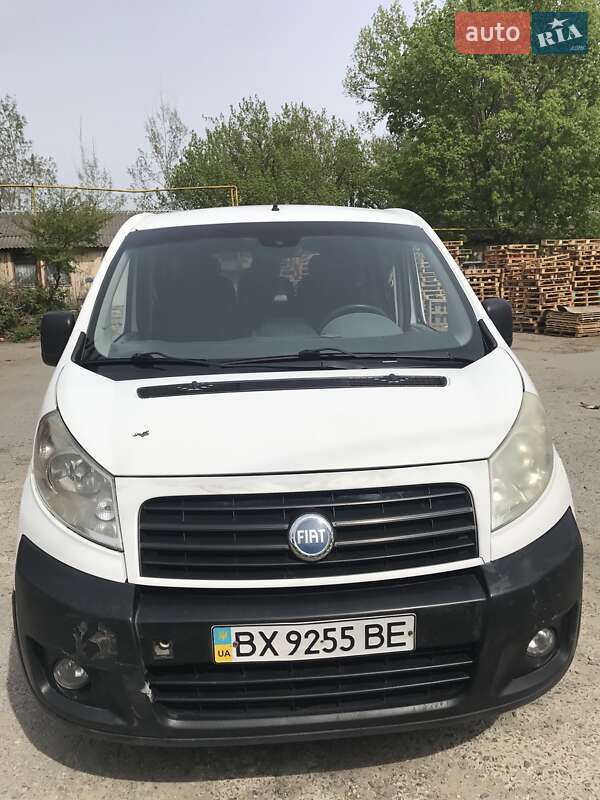 Fiat Scudo (2007)