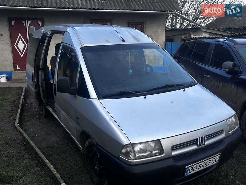 Fiat Scudo (1999)