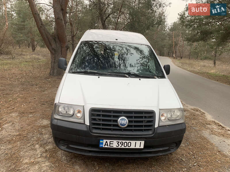 Fiat Scudo (2004)
