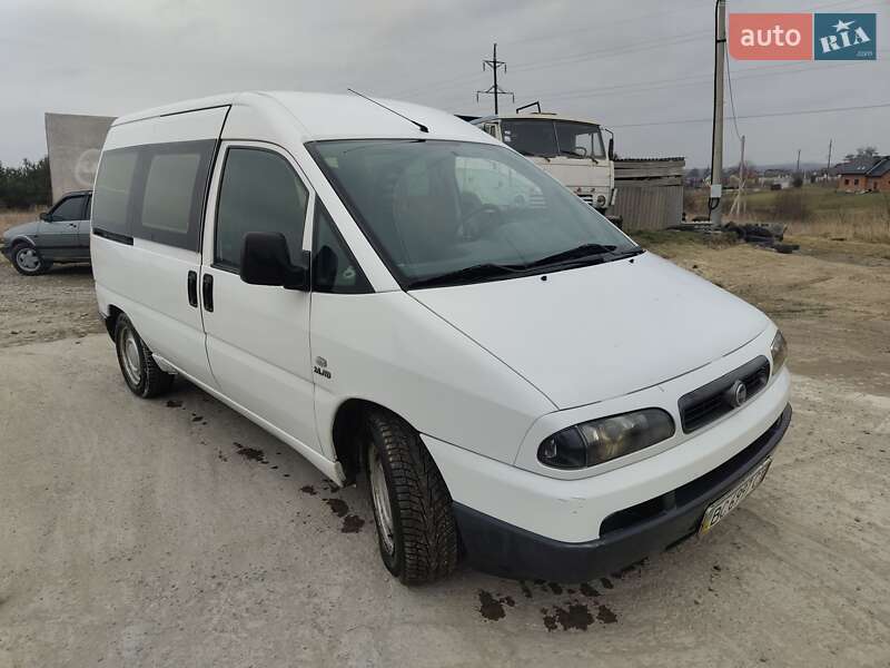 Fiat Scudo (2002)