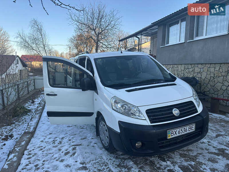 Fiat Scudo (2007)
