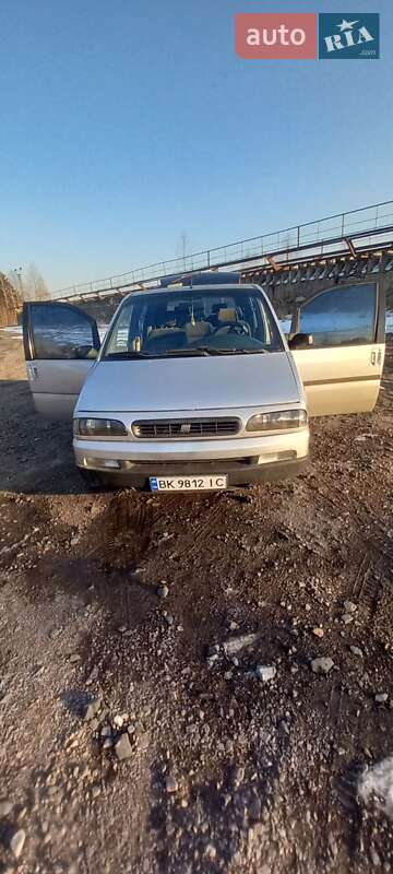 Fiat Scudo (2005)